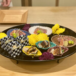 料理屋そうびき - 八寸