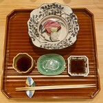 料理屋そうびき - お造り