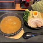 伊勢海老つけ麺 真心堂 - 伊勢海老つけ麺元味,1,075円,伊勢海老つけ麺真心堂岡崎店(愛知県岡崎市)食彩品館.jp撮影