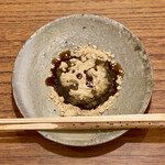 料理屋そうびき - 焼きわらび餅