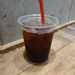 シアトルズベストコーヒー - アイス珈琲