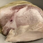 麺屋鈴春 - 鶏豚つけ麺