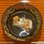 料理屋そうびき - のどぐろ ばちこ 煮込