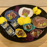 料理屋そうびき - 八寸