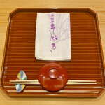 料理屋そうびき - お盆