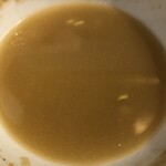 麺屋鈴春 - 鶏豚つけ麺