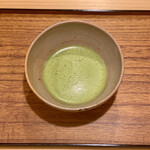 料理屋そうびき - 抹茶