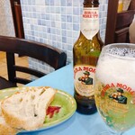 ナポリスタカ 駒沢店 - 