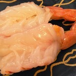 回転寿司みさき - 赤海老