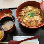 親子丼　ほっこりや - 