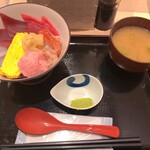 尾崎幸隆 丼 - 