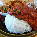 カメイノ食堂 - モレポブラーノ