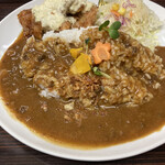 カレー倶楽部 ルウ - 