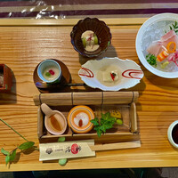 日本料理 落柿 - 