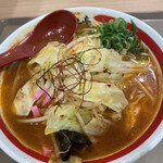 近江ちゃんぽん亭 - 