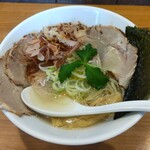 ラーメン こんじき - 