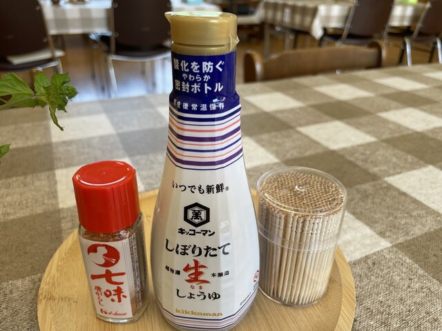 よれっちゃ福栄 - あつみ温泉（郷土料理）の写真