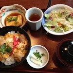 北斗 - 日替わりランチ 780円