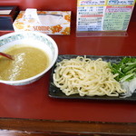 つめたいおうどん大盛800円