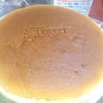 ファクトリーシン - ふわっとチーズケーキ６３０円