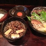 麺屋わっしょい - ホンマに好き焼きやねん！（￥890）（12月裏メニュー）