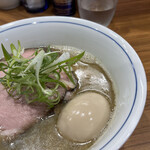 中華そば 西川 - 