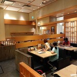 Ootoya - 大戸屋 南砂町SCスナモ店 店内