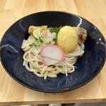 Udon To Omusubi Tsumugi - 