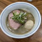 中華そば 西川 - 