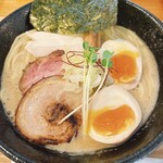 らぁ麺 やな木 - 
