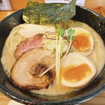 らぁ麺 やな木 - 