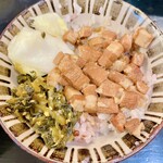 台湾佐記麺線&台湾食堂888 - うふふセット780円
