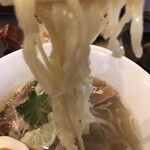 志庵 - 手打ち麺