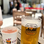 クアアイナ - グァバ、ビール(中)