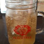 うみからそらへ - ジンジャーエール  300円