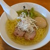 Torisoba kibi - 鶏そば 味付玉子追加