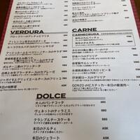 ピッツェリア&トラットリア ゴンゾ 目黒店 - 