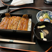 うなぎ秋本 - 