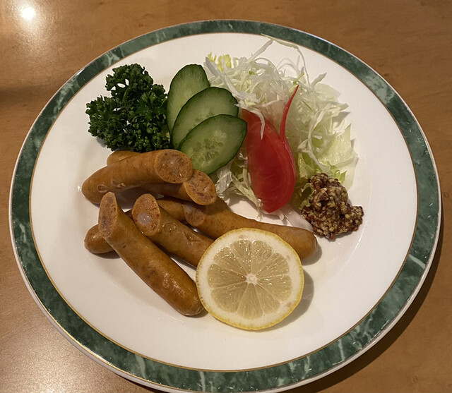 カフェレストラン きゃびん - 新花巻（カフェ）の写真