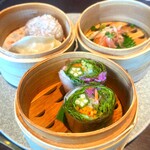 BETELNUT THAI VIETNAMESE DIMSUM - 