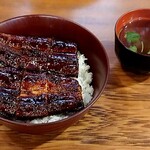 Gifu Unagi Ichiban - 特丼 & 肝吸い