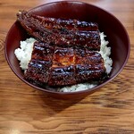 岐阜うなぎ一番 - 特丼