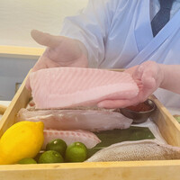 梅田 鮨 よこ田 - 