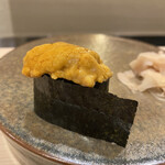 Sushi Araki - イクラ