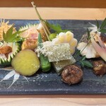 Sushidokoro Asanogawa - 