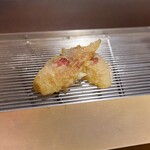 てんぷら山の上 Ginza - 冥加