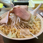 極太濁流ラーメン ら・けいこ - 