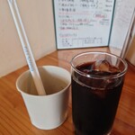 Aji darake - アイスコーヒー
