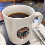 タリーズコーヒー - 本日のコーヒー（この日はグァテマラ）