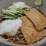 Hakone Soba - 冷やしきつねそば